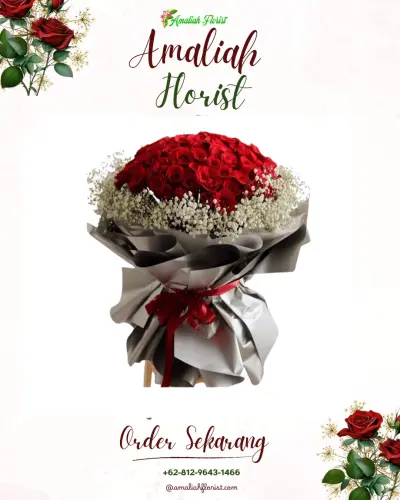 Buket Bunga di Sudimampir